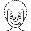 پیش‌نمایش فایل clown-230 از پک سرگرمی – خطی – شماره ۱