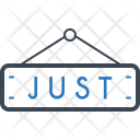 پیش‌نمایش فایل just-hanging-board-1 از پک مجموعه متفرقه شماره ۴ – خطی دو رنگ