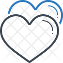 پیش‌نمایش فایل heart-1742 از پک اپلیکیشن موبایل – خطی دو رنگ – شماره ۲