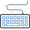 پیش‌نمایش فایل keyboard-478 از پک اپلیکیشن موبایل – خطی دو رنگ – شماره ۲