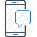 پیش‌نمایش فایل mobile-chatting-50 از پک اپلیکیشن موبایل – خطی دو رنگ – شماره ۲