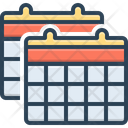 پیش‌نمایش فایل calendars-7480714 از پک مجموعه متفرقه شماره ۴۹۹