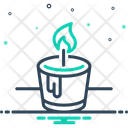 پیش‌نمایش فایل candle-7858978 از پک متفرقه