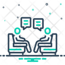 پیش‌نمایش فایل discussing-8188821 از پک متفرقه