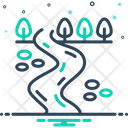 پیش‌نمایش فایل creek-8691595 از پک مجموعه متفرقه شماره ۵۵۸