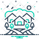 پیش‌نمایش فایل villages-8691588 از پک مجموعه متفرقه شماره ۵۵۸