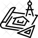پیش‌نمایش فایل blueprints-24 از پک طراحی داخلی