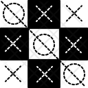پیش‌نمایش فایل tic-tac-toe-25 از پک سرگرمی