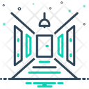 پیش‌نمایش فایل corridor-9792619 از پک دکوراسیون داخلی خانه