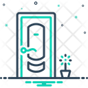 پیش‌نمایش فایل door-9792621 از پک دکوراسیون داخلی خانه