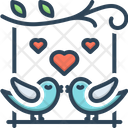 پیش‌نمایش فایل birds-in-love-9857024 از پک جشنواره – شماره ۲