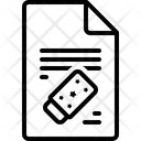 پیش‌نمایش فایل erase-10069088 از پک حذف