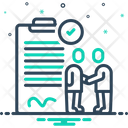 پیش‌نمایش فایل agreement-10094250 از پک دفتر کار