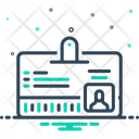 پیش‌نمایش فایل id-card-10094267 از پک دفتر کار