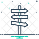 پیش‌نمایش فایل direction-board-10094531 از پک جهت