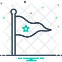 پیش‌نمایش فایل flag-10094534 از پک جهت