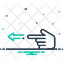 پیش‌نمایش فایل point-left-10094548 از پک جهت