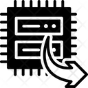 پیش‌نمایش فایل export-from-chip از پک رابط کاربری – توپر