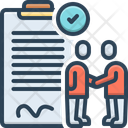 پیش‌نمایش فایل agreement-10235610 از پک دفتر کار