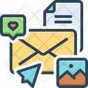 پیش‌نمایش فایل email-10235623 از پک دفتر کار