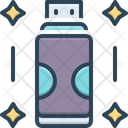 پیش‌نمایش فایل flash-drive-10235625 از پک دفتر کار