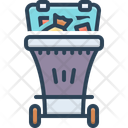 پیش‌نمایش فایل trash-bin-10235608 از پک دفتر کار