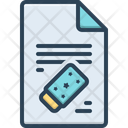پیش‌نمایش فایل erase-10236832 از پک حذف