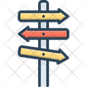 پیش‌نمایش فایل direction-board-10236312 از پک جهت