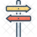پیش‌نمایش فایل direction-board-10236313 از پک جهت
