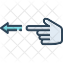 پیش‌نمایش فایل point-left-10236329 از پک جهت