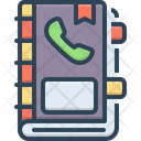 پیش‌نمایش فایل phone-book-10236030 از پک تماس