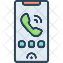 پیش‌نمایش فایل phone-call-10236031 از پک تماس