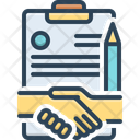 پیش‌نمایش فایل agreement-10236293 از پک امور مالی
