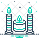 پیش‌نمایش فایل candles-10266055 از پک زیبایی و اسپا – ترکیبی