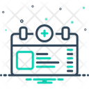 پیش‌نمایش فایل health-card-10470680 از پک چکاپ سلامت