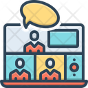 پیش‌نمایش فایل webinar-chat-10350378 از پک جلسه