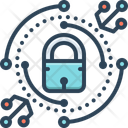 پیش‌نمایش فایل secure-connection-10345627 از پک تحلیل داده