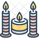 پیش‌نمایش فایل candles-10345256 از پک زیبایی و اسپا