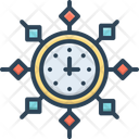 پیش‌نمایش فایل clock-10344850 از پک زمان