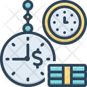پیش‌نمایش فایل time-money-10344864 از پک زمان