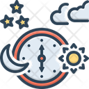 پیش‌نمایش فایل time-zone-10344868 از پک زمان
