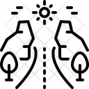 پیش‌نمایش فایل landscape-10515370 از پک پارک – خطی