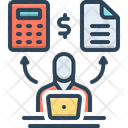 پیش‌نمایش فایل accountant-10594623 از پک حسابداری