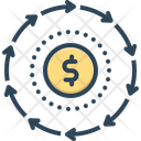 پیش‌نمایش فایل cash-flow-10594629 از پک حسابداری