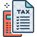 پیش‌نمایش فایل tax-calculation-10594620 از پک حسابداری