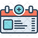 پیش‌نمایش فایل health-card-10594109 از پک چکاپ سلامت
