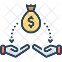 پیش‌نمایش فایل share-profit-10594325 از پک کار تیمی