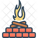 پیش‌نمایش فایل campfire-10738152 از پک پارک
