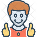 پیش‌نمایش فایل happy-10738770 از پک تفکر مثبت