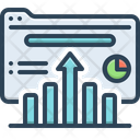 پیش‌نمایش فایل data-growth-10738565 از پک آمار